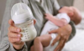 Роспотребнадзор сообщил о блокировке поставок детских смесей NAN 1 OPTIPRO