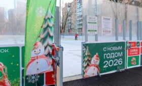 Звезды хоккея проведут мастер-класс на катке имени Валерия Харламова