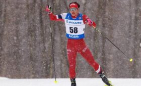 Лыжники Непряева и Коростелев не прошли квалификацию в спринте на Тур де Ски