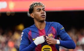 Ямаль обошел Мбаппе и установил рекорд в Лиге чемпионов