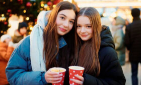 Гастрофестиваль «Вкусные морозы 2.0» проведут в парке искусств «Музеон»