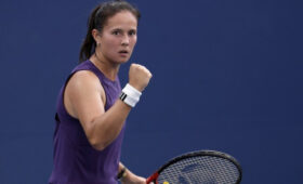 Теннисистка Касаткина заявила, что горда выступать под флагом Австралии