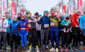 Москва онлайн присоединится к Новогоднему забегу в «Лужниках»