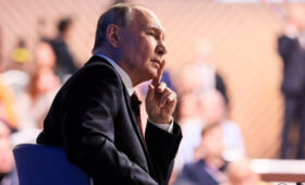 Focus: прямая линия Путина продемонстрировала успех России в 2025 году