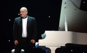 Прощание с композитором Левоном Оганезовым состоится в Нью-Йорке