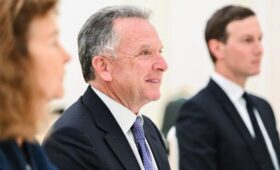 Уиткофф назвал Москву удивительным городом