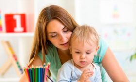 В ГД внесли проект о ежемесячной выплате семьям с детьми до поступления в детский сад