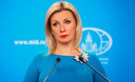 Захарова: юбилей Победы в Великой Отечественной войне стал глобальным событием 2025 года