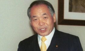 Японский парламентарий Судзуки отметил новогодний декор Москвы как символ силы России