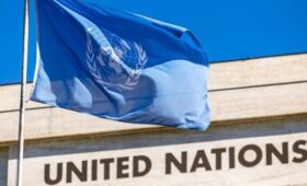 В УВКПЧ ООН не стали комментировать атаку на резиденцию Путина