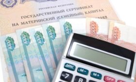 В Госдуме опровергли сообщения об отмене маткапитала на первого ребенка