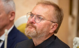 Депутат Милонов сравнил Волан-де-Морта с лидерами западных стран