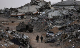 ХАМАС подтвердил смерть главы и представителя военного крыла движения