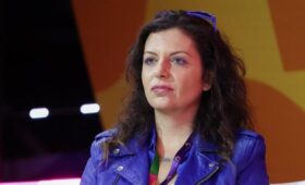 Маргарите Симоньян присвоено звание «Почетный гражданин города Краснодара»