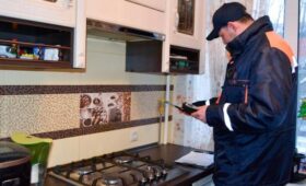 Более 1,6 млн газовых плит проверили в Москве с начала года