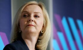 Бывший премьер-министр Британии Лиз Трасс объявила о запуске своего политшоу