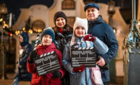 В кинопарке «Москино» можно будет увидеть спектакли и экспозицию об Олимпиаде-80