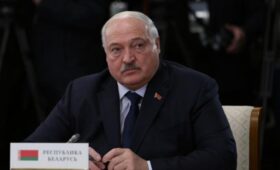 Лукашенко назвал себя «уходящим президентом»