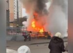 РИА Новости: владельцем сгоревшего в ТиНАО автомобиля оказался сотрудник НИИ