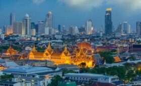 Россия и Таиланд обсуждают запуск карт «Мир»