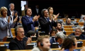 Депутаты Бельгии аплодировали решению об отказе передачи активов РФ