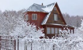 Эксперт Чихринова: частный дом нужно подготовить к зиме до начала морозов