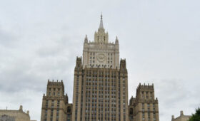 МИД РФ: Россия вернула около 2,3 тысячи военных по договоренностям в Стамбуле