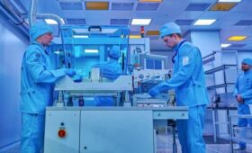 Более 10 тыс рабочих мест создали предприятия микроэлектроники ОЭЗ «Технополис «Москва»