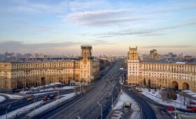 Более 450 км воздушных линий убрано под землю в рамках программы «Чистое небо» в 2025 году