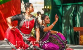 Дни Москвы пройдут в Дели 4–6 декабря