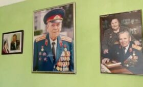 Ветеран ВОВ Василий Дыгая умер в возрасте 106 лет