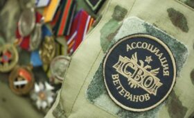 Кремль сообщил о возвращении с СВО около 167 тысяч ветеранов боевых действий