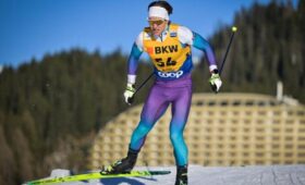 Лыжник Коростелев завоевал еще три квоты на участие в Олимпиаде