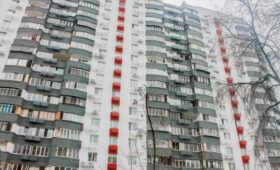 Капремонт 62 жилых домов завершили на востоке Москвы