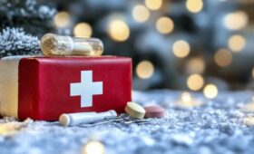 Терапевт Романенко назвала основные препараты для новогодней аптечки