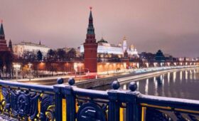 Ночь на 24 декабря может стать самой холодной с начала зимы в Москве