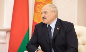 Лукашенко заявил, что первые позиции «Орешника» оборудованы в Белоруссии