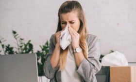 Кардиолог Чайковская: насморк может привести к проблемам с сердцем