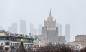 В МИД РФ опровергли информацию об эвакуации посольства из Венесуэлы