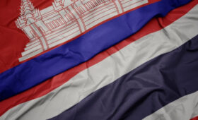 Таиланд и Камбоджа подписали заявление о прекращении огня на границе