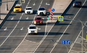 ВЦИОМ: 75% москвичей довольны ремонтом дорог в столице