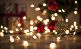 Где в доме стоит повесить гирлянду, чтобы привлечь удачу по фэншуй