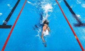 Москвичи посетили спортивные секции почти 3 млн раз в этом году