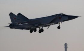 ВС РФ нанесли массированный удар по объектам ВПК и энергетики Украины