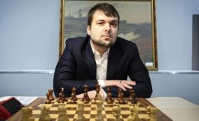 Шахматист Федосеев лишен званий мастера спорта и гроссмейстера России