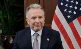 Белый дом сообщил, что Уиткофф уже направляется в Россию