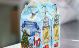 Депутат Антропенко: надо расширить ассортимент сладких подарков для аллергиков