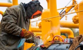 Газорегуляторный пункт обновили на северо-западе Москвы