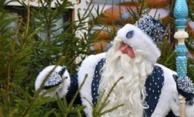 Финансист Дайнеко: детям следует объяснить финансовые ограничения Деда Мороза