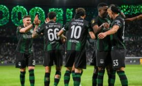 «Краснодар» возглавил таблицу РПЛ перед зимним перерывом, обыграв ЦСКА